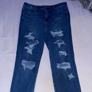 American Eagle Jeans Size 12 X-Long